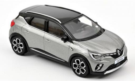Miniature Renault Captur 1/43 Norev metallise grise/noire 2020 Renault Captur 1/43 Norev metallise grise/noire 2020 miniature