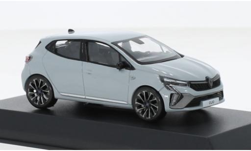 Renault Clio 1/43 Norev Esprit Alpine grise 2024 1:43 miniature