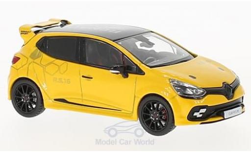 Miniature Renault Clio 1/43 Norev R.S.16 2016 Renault Clio 1/43 Norev R.S.16 2016 miniature