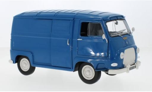 Renault Estafette 1/18 Norev bleue 1967 1:18 miniature
