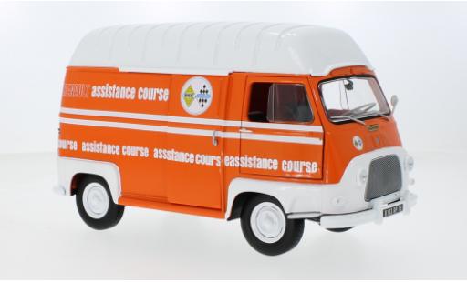 Renault Estafette 1/18 Norev - Assistance Course 1968 1:18 miniature