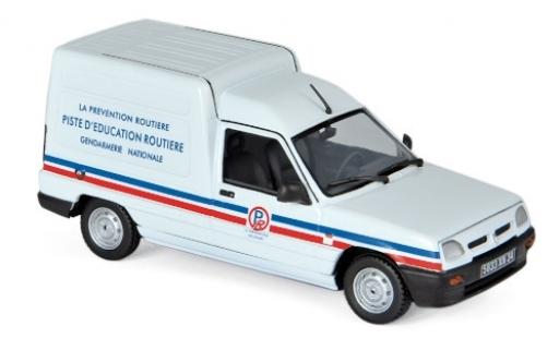 Miniature Renault Express 1/43 Norev Gendarmerie La Prevention Routiere 1995 Renault Express 1/43 Norev Gendarmerie La Prevention Routiere 1995 miniature