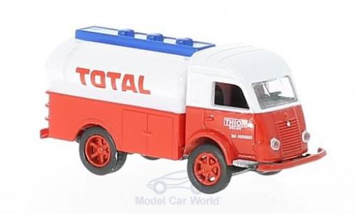 Renault Galion 1/87 Norev Citerne Total 1963 ohne Vitrine miniature
