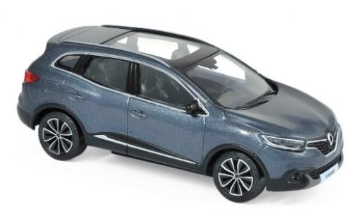 Miniature Renault Kadjar 1/43 Norev metallise grise 2015 Renault Kadjar 1/43 Norev metallise grise 2015 miniature