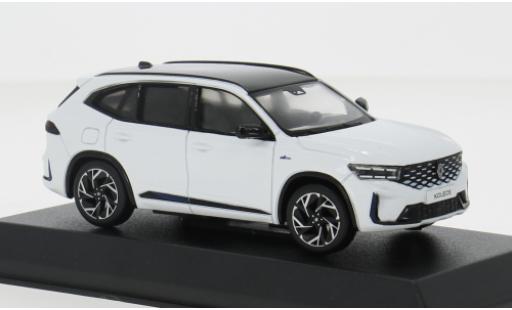 Renault Koleos 1/43 Norev blanche 2025 1:43 miniature