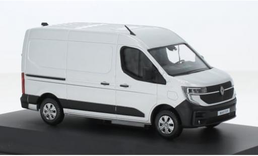 Renault Master 1/43 Norev E-Tech 100% Electric grise 2024 1:43 miniature
