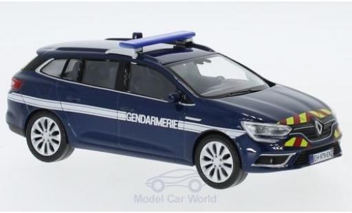 Miniature Renault Megane 1/43 Norev Estate Gendarmerie 2016 Renault Megane 1/43 Norev Estate Gendarmerie 2016 miniature