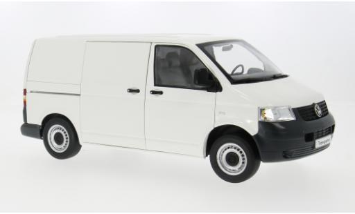 Volkswagen T5 1/18 Norev Transporter 2003 1:18 miniature