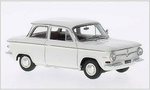 NSU Prinz Prinz 4 1/43 Kess 4 blanche 1961 miniature