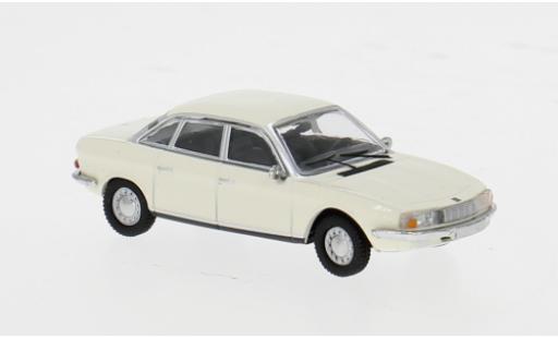 NSU RO 1/87 Minichamps Ro 80 blanche 1972 1:87 miniature
