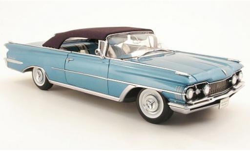 Oldsmobile 98 1/18 Sun Star Cabriolet bleue 1:18 miniature