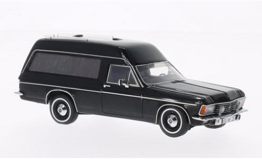 Miniature Opel Admiral 1/43 Matrix B noire 1:43 Opel Admiral 1/43 Matrix B noire 1:43 miniature