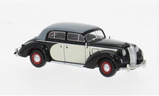 Opel Admiral 1/87 Brekina noire/grise 1938 1:87 miniature