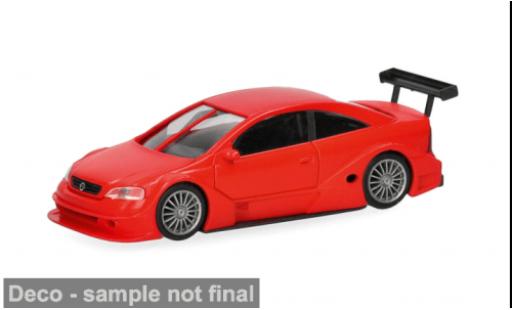 Opel Astra 1/87 Herpa V8 rouge 1:87 miniature