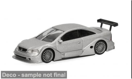 Opel Astra 1/87 Herpa V8 argent&Atilde;&copy;e 1:87 miniature