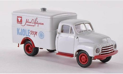 Opel Blitz Base 1/87 Brekina malle Helgesen (N) miniature