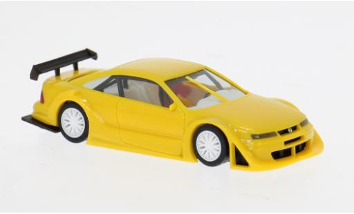 Opel Calibra 1/87 Herpa Phase IV jaune 1:87 miniature