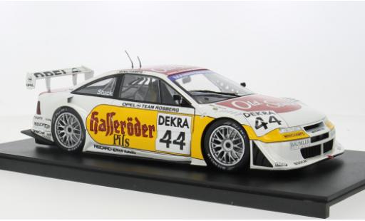 Opel Calibra 1/18 Werk83 V6 4x4 ITC 1996 Team Rosberg #44 1:18 miniature