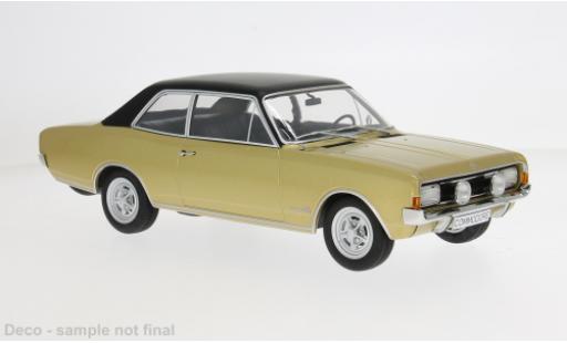Opel Commodore 1/18 MCG A beige 1967 1:18 miniature