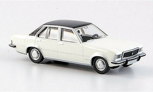 Opel Commodore B 1/87 Wiking blanche miniature