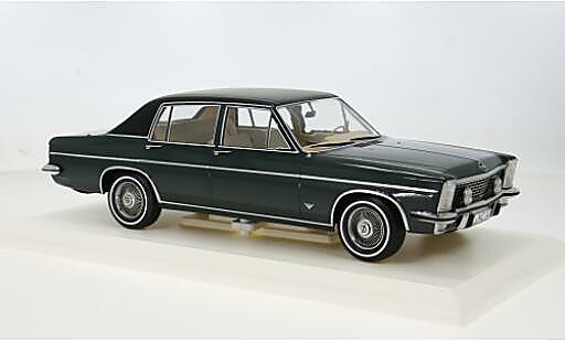 Opel Diplomat 1/18 Norev verte 1969 1:18 miniature