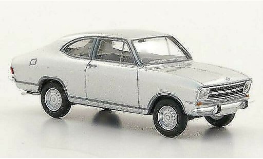 Opel Kadett B B 1/87 Herpa Coupe grise 1967 miniature