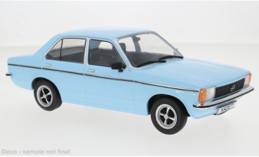 Opel Kadett 1/18 MCG C2 bleue 1977 1:18 miniature