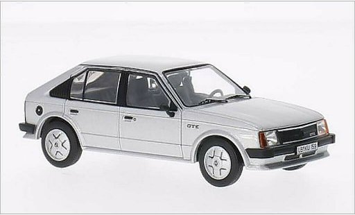 Opel Kadett D GT/E 1/43 IXO grise 1983 miniature