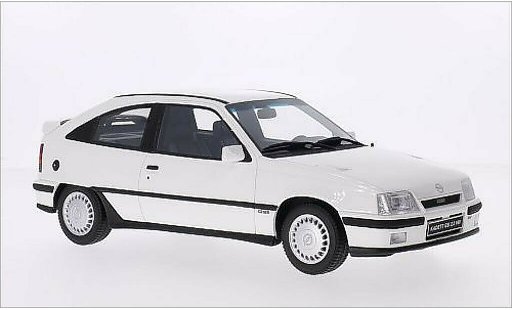 Opel Kadett E GSi 1/18 Ottomobile 2.0 16V blanche miniature