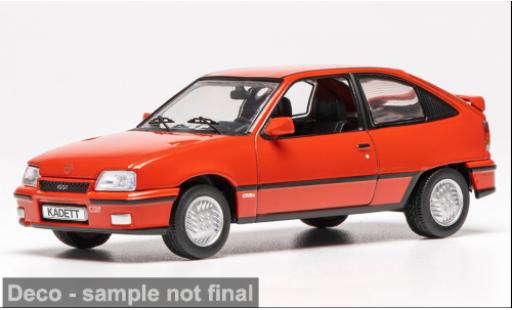 Opel Kadett 1/43 IXO E GSi rouge 1986 1:43