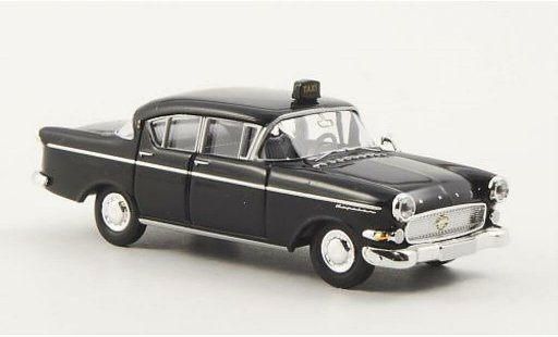Opel Kapitan P2.5 1/87 Brekina P 2.5 Taxi miniature
