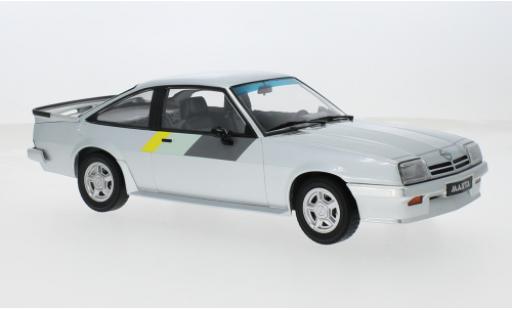 Miniature Opel Manta 1/18 Norev B i240 grise 1:18 Opel Manta 1/18 Norev B i240 grise 1:18 miniature