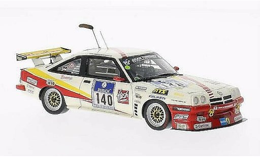 Opel Manta B B 1/43 Minichamps No.140 Kissling Motorsport 24h Nurburgring 2013 /Schulten miniature