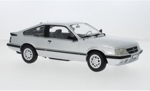 Miniature Opel Monza 1/18 Norev 3.0i grise 1:18 Opel Monza 1/18 Norev 3.0i grise 1:18 miniature