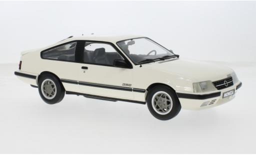 Miniature Opel Monza 1/18 Norev GSE beige 1:18 Opel Monza 1/18 Norev GSE beige 1:18 miniature