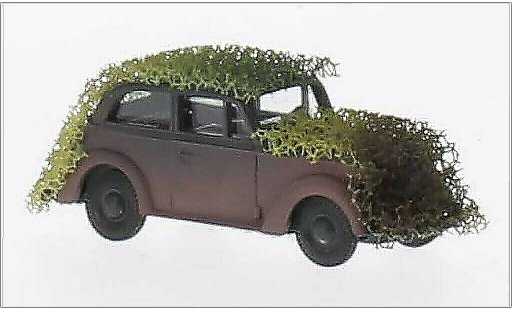 Opel Olympia Vorkrieg 1/87 Busch 1938 miniature