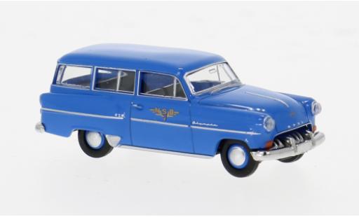 Opel Olympia 1/87 Brekina Caravan 1954 NSB (N) 1:87 miniature