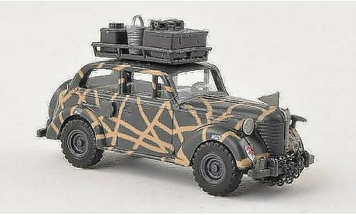 Opel Olympia Vorkrieg 1/87 Busch Infanterie Pionierfahrzeug 1938 miniature