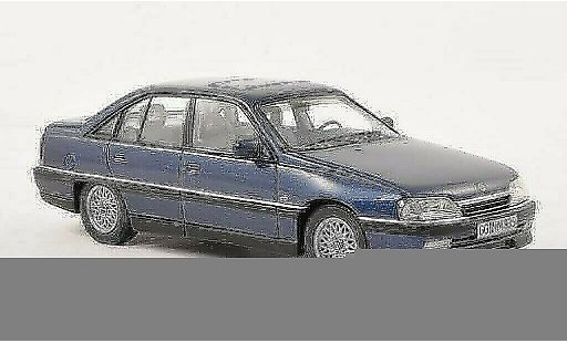 Opel Omega CD 1/43 Neo A2 2.6i bleu 1991 miniature