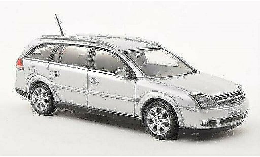 Opel Vectra C Caravan 1/43 Schuco C grise miniature