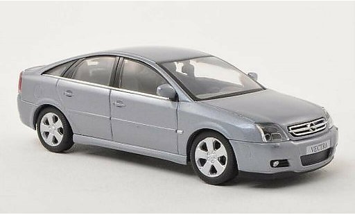 Opel Vectra C GTS 1/43 Schuco C bleu-grise Fliessheck miniature