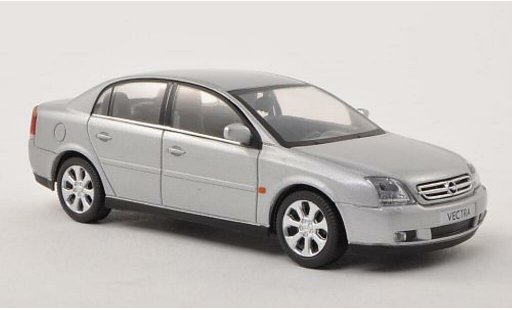 Opel Vectra C Base 1/43 Schuco C grise-grise Stufenheck 2002 miniature