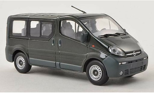 Opel Vivaro B 1/43 Minichamps Break verte 2001 miniature