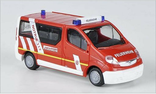 Opel Vivaro Base 1/87 Rietze MD Birkenau 2006 miniature