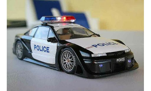 Opel Calibra Base 1/18 Ut Models turbo police nationale miniature