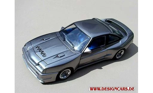 Opel Manta B B 1/18 Revell tuning miniature