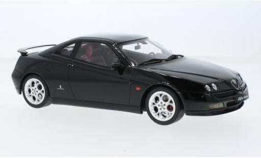 Miniature Alfa Romeo GT 1/18 Ottomobile V V6 (916) noire 2000 1:18 Alfa Romeo GT 1/18 Ottomobile V V6 (916) noire 2000 1:18 miniature