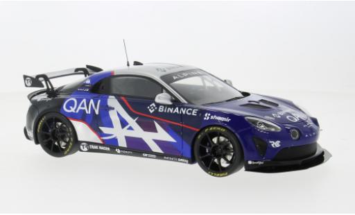 Miniature Aston Martin V8 Vantage GT4 1/18 Ottomobile Alpine A110 GT4 EVO 2024 1:18 Aston Martin V8 Vantage GT4 1/18 Ottomobile Alpine A110 GT4 EVO 2024 1:18 miniature