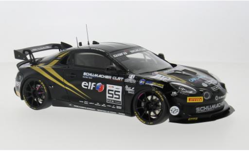 Miniature Aston Martin V8 Vantage GT4 1/18 Ottomobile Alpine A110 GT4 Evo GT4 European Series 2024 #55 1:18 Aston Martin V8 Vantage GT4 1/18 Ottomobile Alpine A110 GT4 Evo GT4 European Series 2024 #55 1:18 miniature