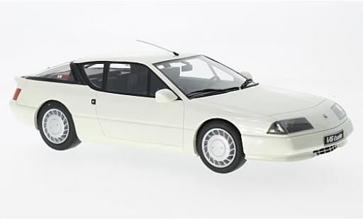 Miniature Alpine GTA 1/18 Ottomobile V6 Turbo metallise blanche Alpine GTA 1/18 Ottomobile V6 Turbo metallise blanche miniature